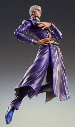 Medicos Jojo's Bizarre Adventure 77 6 Enrico Pucci Figure 4580122819002 -Model Toys 4580122819002.4 49318.1462867980