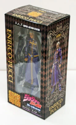 Medicos Jojo's Bizarre Adventure 77 6 Enrico Pucci Figure 4580122819002 -Model Toys 4580122819002 c 81633.1473843386