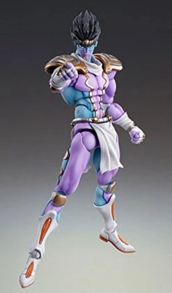 Medicos Jojo's Bizarre Adventure 28 Star Platinum Figure 4580122819026 -Model Toys 4580122819026 14300.1462931911
