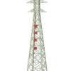 Sankei MP03-50 Steel Tower (Pylon) A 1/150 N Scale Paper Kits