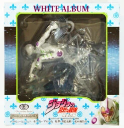 Di Molto Bene Statue Legend White Album Figure (Jojo's Bizarre Adventure: Golden Wind)