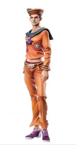 Di Molto Bene Statue Legend Higashikata Josuke Figure (Jojo's Bizarre Adventure: JoJolion)