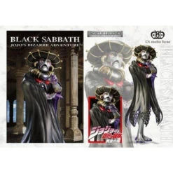 Di Molto Bene Statue Legend Black Sabbath (Jojo's Bizarre Adventure: Golden Wind)