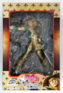 Di Molto Bene Jojo's Bizarre Adventure Part 3 Hol Horse Figure 4580326630649