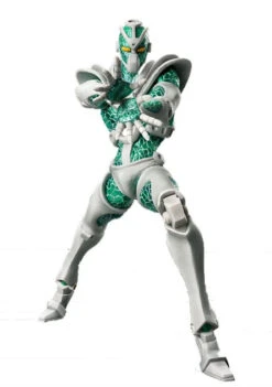 Di Molto Bene Statue Legend Jojo's Bizarre Adventure Part 3 Hierophant Green Figure