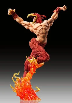 Di Molto Bene 630786 Jojo's Bizarre Adventure Part 3 Magician's Red Figure -Model Toys 4580326630786 2 52125.1497599558