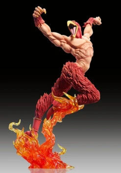 Di Molto Bene 630786 Jojo's Bizarre Adventure Part 3 Magician's Red Figure -Model Toys 4580326630786 3 28021.1497599557