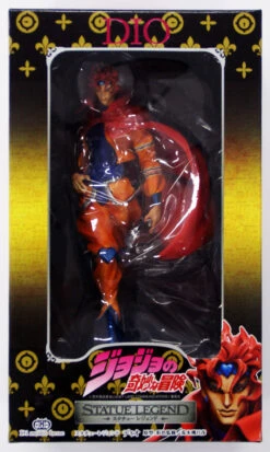 Di Molto Bene Statue Legend Dio Figure (Jojo's Bizarre Adventure: Stardust Crusaders)