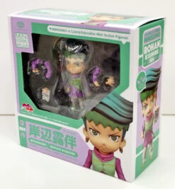 Di Molto Bene Minissimo TV Anime Jojo's Bizarre Adventure Kishibe Rohan Figure -Model Toys 4580326631202 c 48899.1488441983