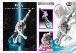 Di Molto Bene Statue Legend White Album Figure (Jojo's Bizarre Adventure Part 5 Golden Wind) -Model Toys 4580326631486 5c5f74eba0ad608cea928f2208b8f3e7 11717.1572420256