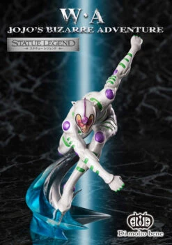 Di Molto Bene Statue Legend White Album Figure (Jojo's Bizarre Adventure Part 5 Golden Wind) -Model Toys 4580326631486 7b27c8d4e00db766dba6240a75350ab3 91610.1572420253