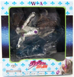 Di Molto Bene Statue Legend White Album Figure (Jojo's Bizarre Adventure Part 5 Golden Wind)