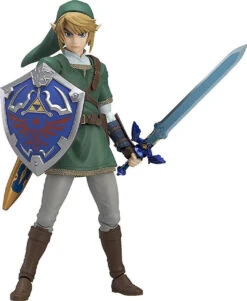GOOD SMILE COMPANY Good Smile The Legend Of Zelda Figma 319 Link Twilight Princess Figure 13 GOOD SMILE COMPANY Good Smile The Legend Of Zelda Figma 319 Link Twilight Princess Figure -Model Toys 4580416902274 1 52528.1475211109.1280.1280 93944.1496131915