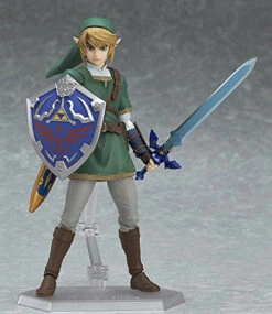 GOOD SMILE COMPANY Good Smile The Legend Of Zelda Figma 319 Link Twilight Princess Figure 14 GOOD SMILE COMPANY Good Smile The Legend Of Zelda Figma 319 Link Twilight Princess Figure -Model Toys 4580416902274 2 14792.1496131916