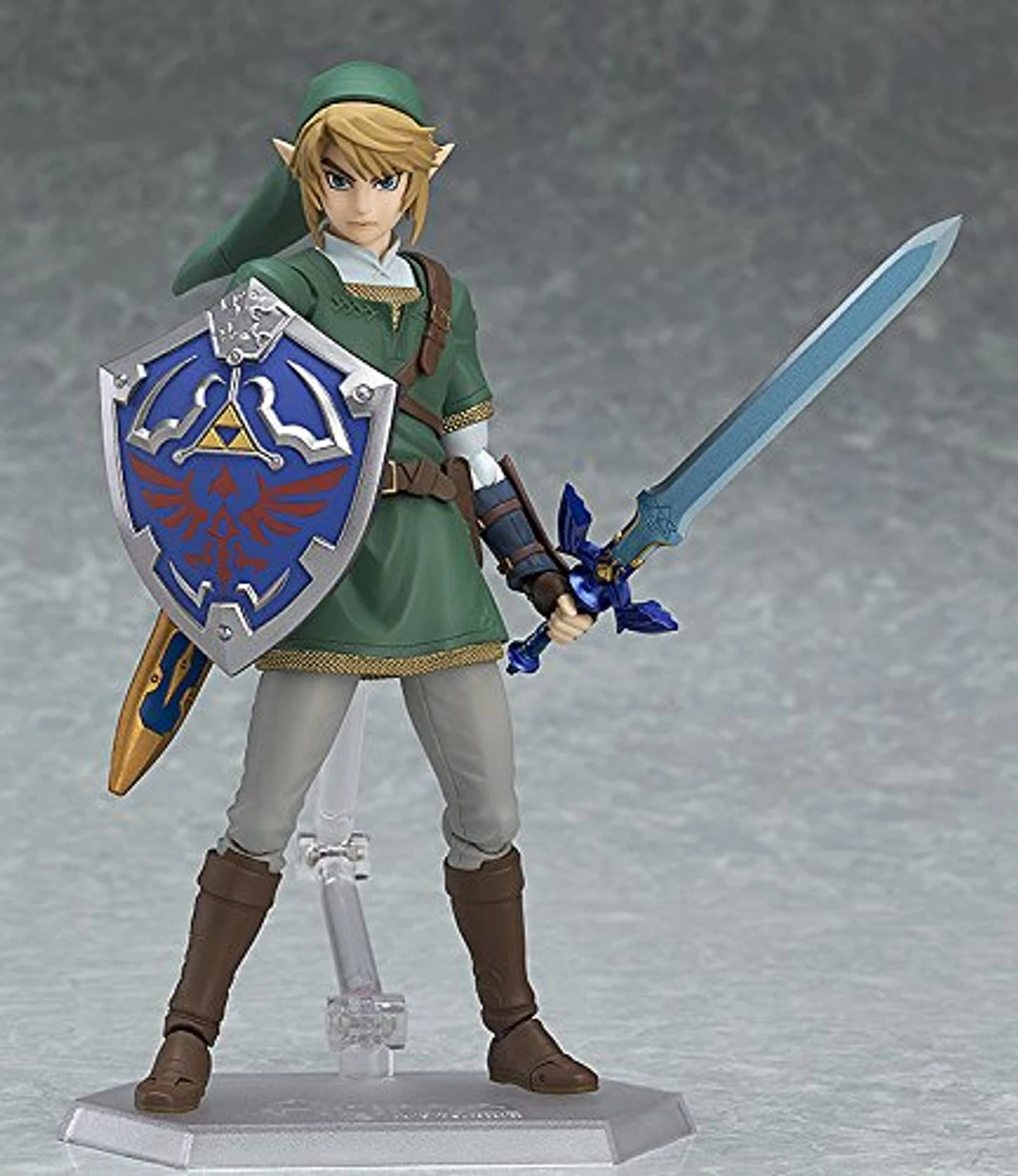 GOOD SMILE COMPANY Good Smile The Legend Of Zelda Figma 319 Link Twilight Princess Figure 6 GOOD SMILE COMPANY Good Smile The Legend Of Zelda Figma 319 Link Twilight Princess Figure - Image 6