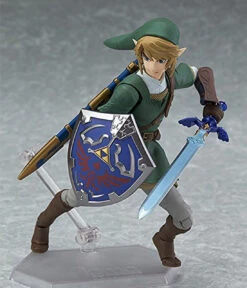 GOOD SMILE COMPANY Good Smile The Legend Of Zelda Figma 319 Link Twilight Princess Figure 16 GOOD SMILE COMPANY Good Smile The Legend Of Zelda Figma 319 Link Twilight Princess Figure -Model Toys 4580416902274 3 71375.1496131917