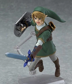 GOOD SMILE COMPANY Good Smile The Legend Of Zelda Figma 319 Link Twilight Princess Figure 17 GOOD SMILE COMPANY Good Smile The Legend Of Zelda Figma 319 Link Twilight Princess Figure -Model Toys 4580416902274 4 97006.1496131933