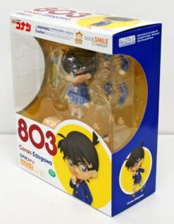 GOOD SMILE COMPANY Good Smile Nendoroid 803 Conan Edogawa (Detective Conan) -Model Toys 4580416903981 3 85451.1519984199