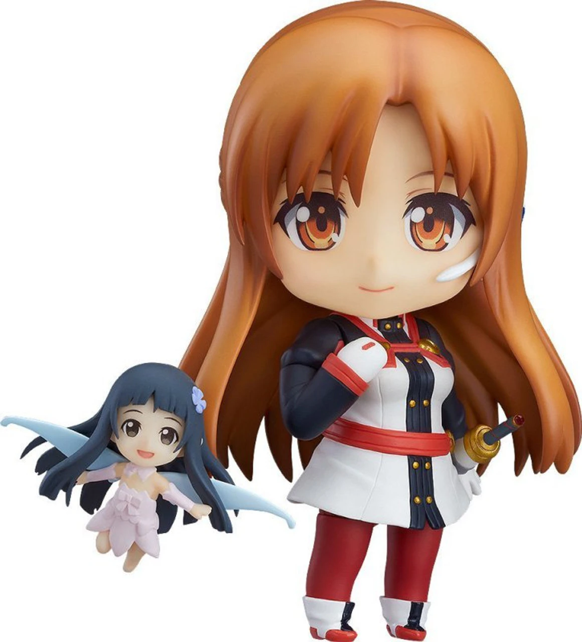GOOD SMILE COMPANY Good Smile Nendoroid 750c Asuna & Yui (Sword Art Online: Ordinal Scale) 1 GOOD SMILE COMPANY Good Smile Nendoroid 750c Asuna & Yui (Sword Art Online: Ordinal Scale)