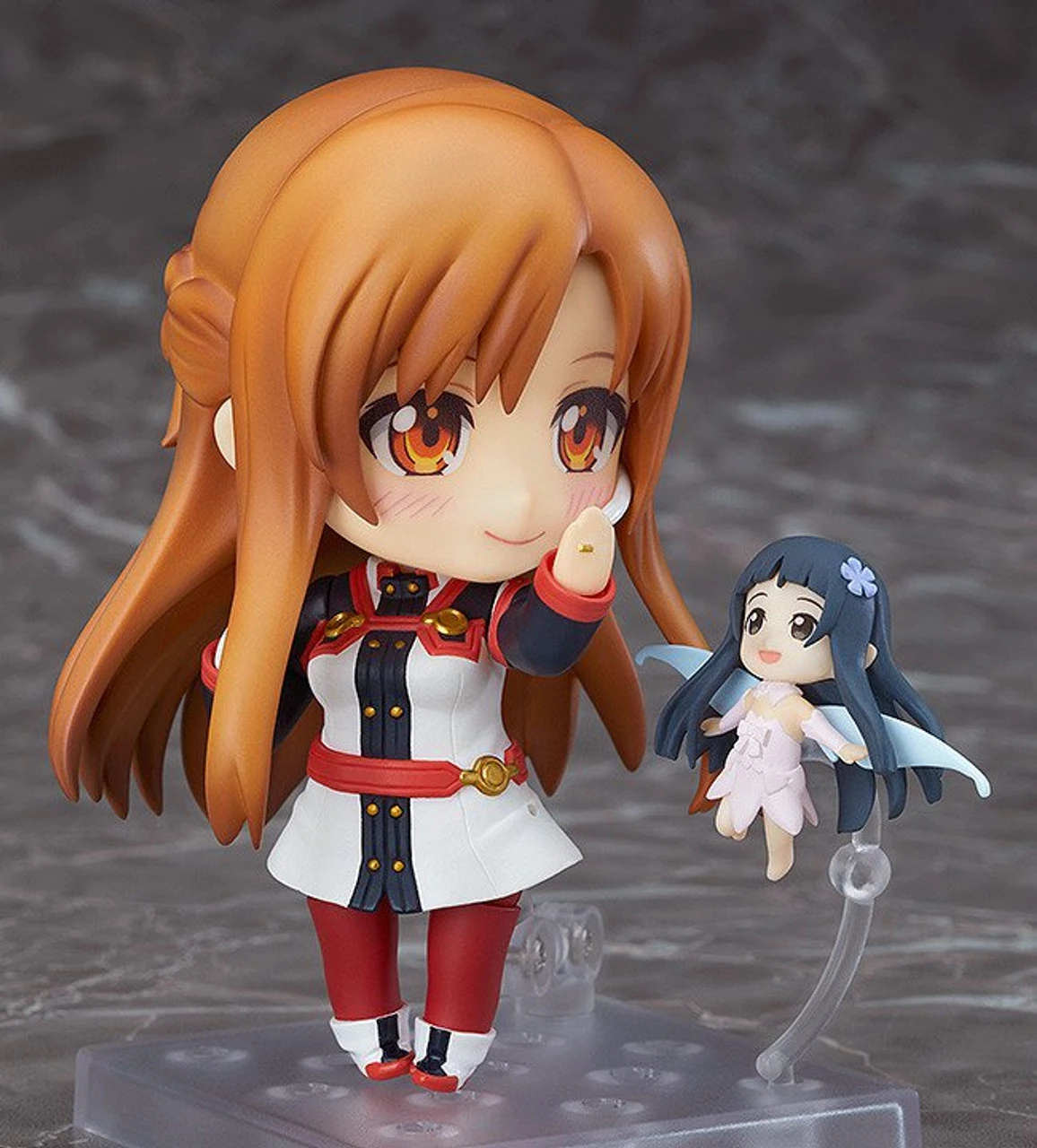 GOOD SMILE COMPANY Good Smile Nendoroid 750c Asuna & Yui (Sword Art Online: Ordinal Scale) 2 GOOD SMILE COMPANY Good Smile Nendoroid 750c Asuna & Yui (Sword Art Online: Ordinal Scale) - Image 2