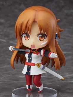 GOOD SMILE COMPANY Good Smile Nendoroid 750c Asuna & Yui (Sword Art Online: Ordinal Scale) 7 GOOD SMILE COMPANY Good Smile Nendoroid 750c Asuna & Yui (Sword Art Online: Ordinal Scale) -Model Toys 4580416904353 4 comp 33282.1506668052