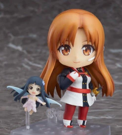 GOOD SMILE COMPANY Good Smile Nendoroid 750c Asuna & Yui (Sword Art Online: Ordinal Scale) 9 GOOD SMILE COMPANY Good Smile Nendoroid 750c Asuna & Yui (Sword Art Online: Ordinal Scale) -Model Toys 4580416904353 5 comp 04523.1506668037