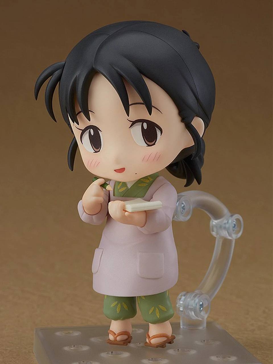 GOOD SMILE COMPANY Good Smile Nendoroid 840 Suzu (In This Corner Of The World) 6 GOOD SMILE COMPANY Good Smile Nendoroid 840 Suzu (In This Corner Of The World) - Image 6