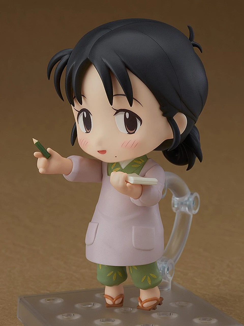 GOOD SMILE COMPANY Good Smile Nendoroid 840 Suzu (In This Corner Of The World) 2 GOOD SMILE COMPANY Good Smile Nendoroid 840 Suzu (In This Corner Of The World) - Image 2