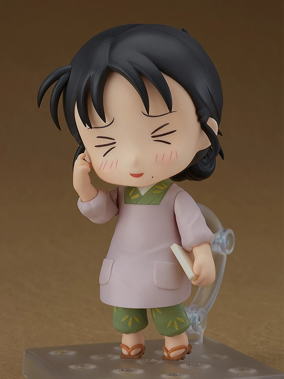 GOOD SMILE COMPANY Good Smile Nendoroid 840 Suzu (In This Corner Of The World) 4 GOOD SMILE COMPANY Good Smile Nendoroid 840 Suzu (In This Corner Of The World) - Image 4