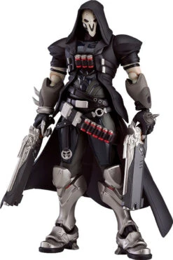 GOOD SMILE COMPANY Good Smile Figma 393 Reaper (Overwatch) 12 GOOD SMILE COMPANY Good Smile Figma 393 Reaper (Overwatch) -Model Toys 4580416905350 1 82755.1524208614