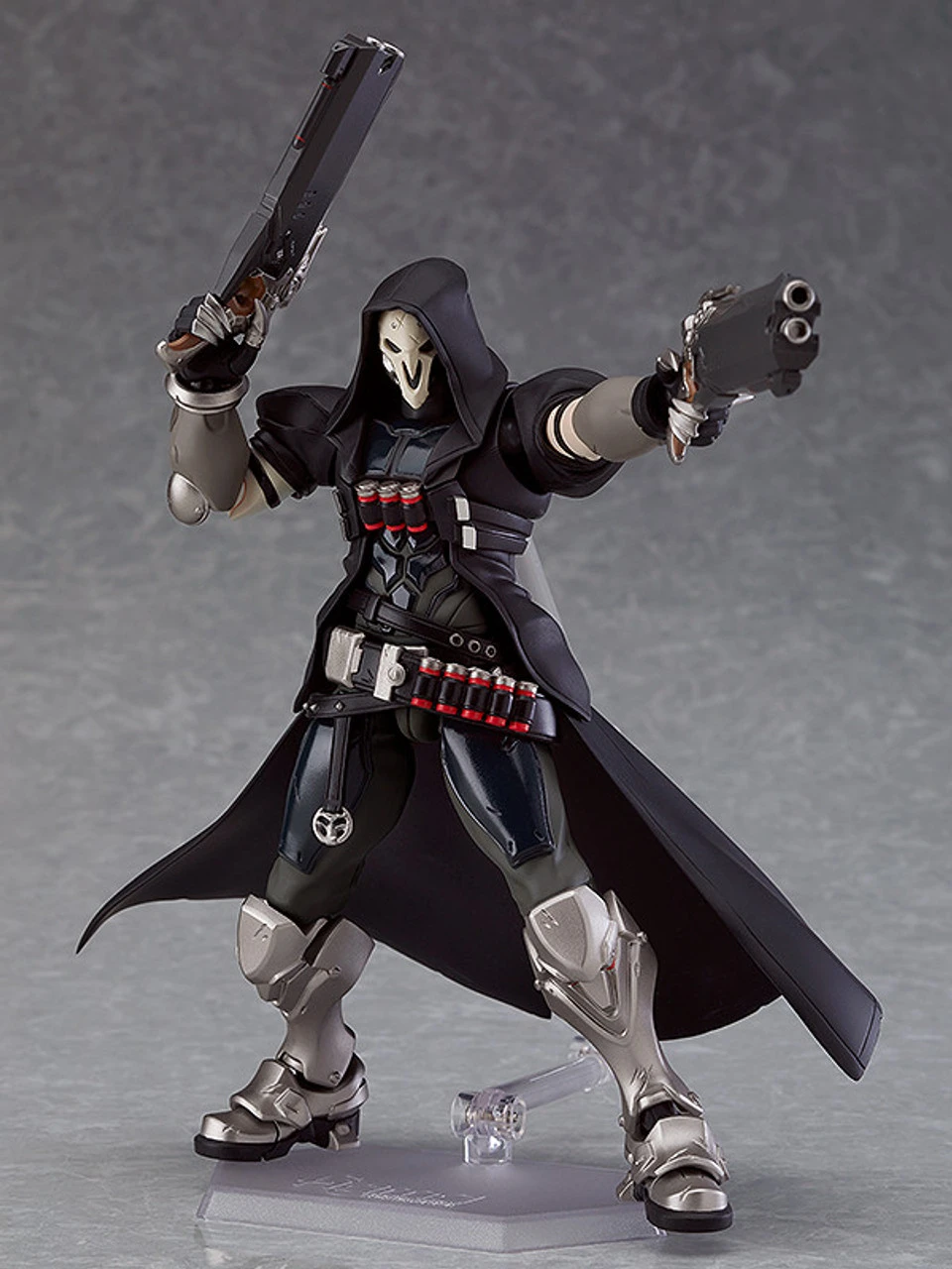 GOOD SMILE COMPANY Good Smile Figma 393 Reaper (Overwatch) 5 GOOD SMILE COMPANY Good Smile Figma 393 Reaper (Overwatch) - Image 5