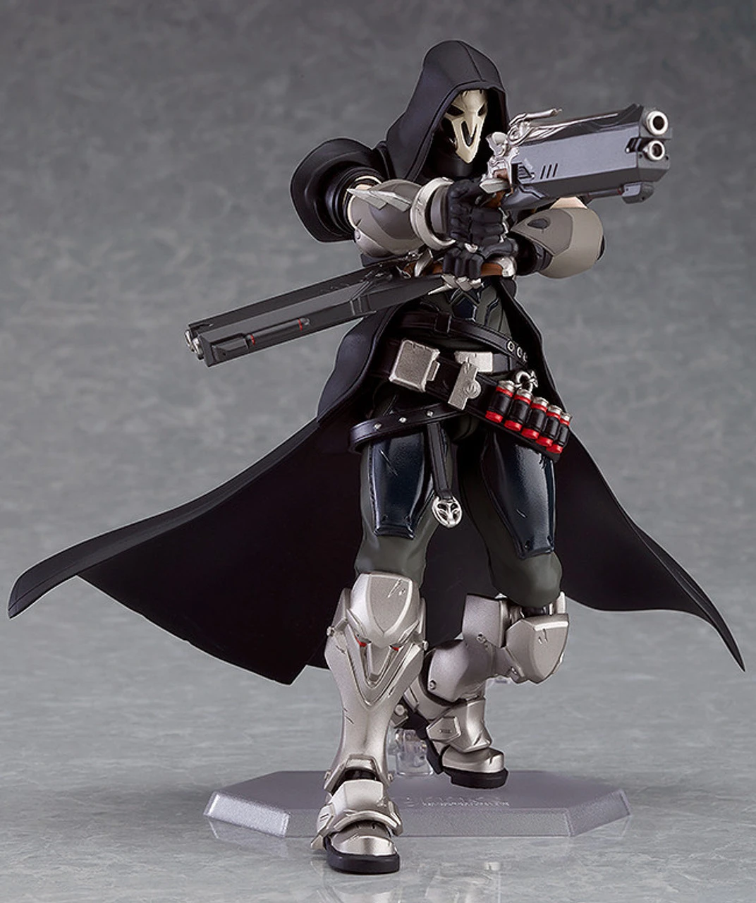 GOOD SMILE COMPANY Good Smile Figma 393 Reaper (Overwatch) 6 GOOD SMILE COMPANY Good Smile Figma 393 Reaper (Overwatch) - Image 6