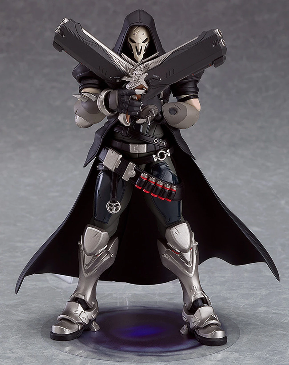 GOOD SMILE COMPANY Good Smile Figma 393 Reaper (Overwatch) 7 GOOD SMILE COMPANY Good Smile Figma 393 Reaper (Overwatch) - Image 7
