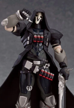 GOOD SMILE COMPANY Good Smile Figma 393 Reaper (Overwatch) 17 GOOD SMILE COMPANY Good Smile Figma 393 Reaper (Overwatch) -Model Toys 4580416905350 6 87041.1524208616