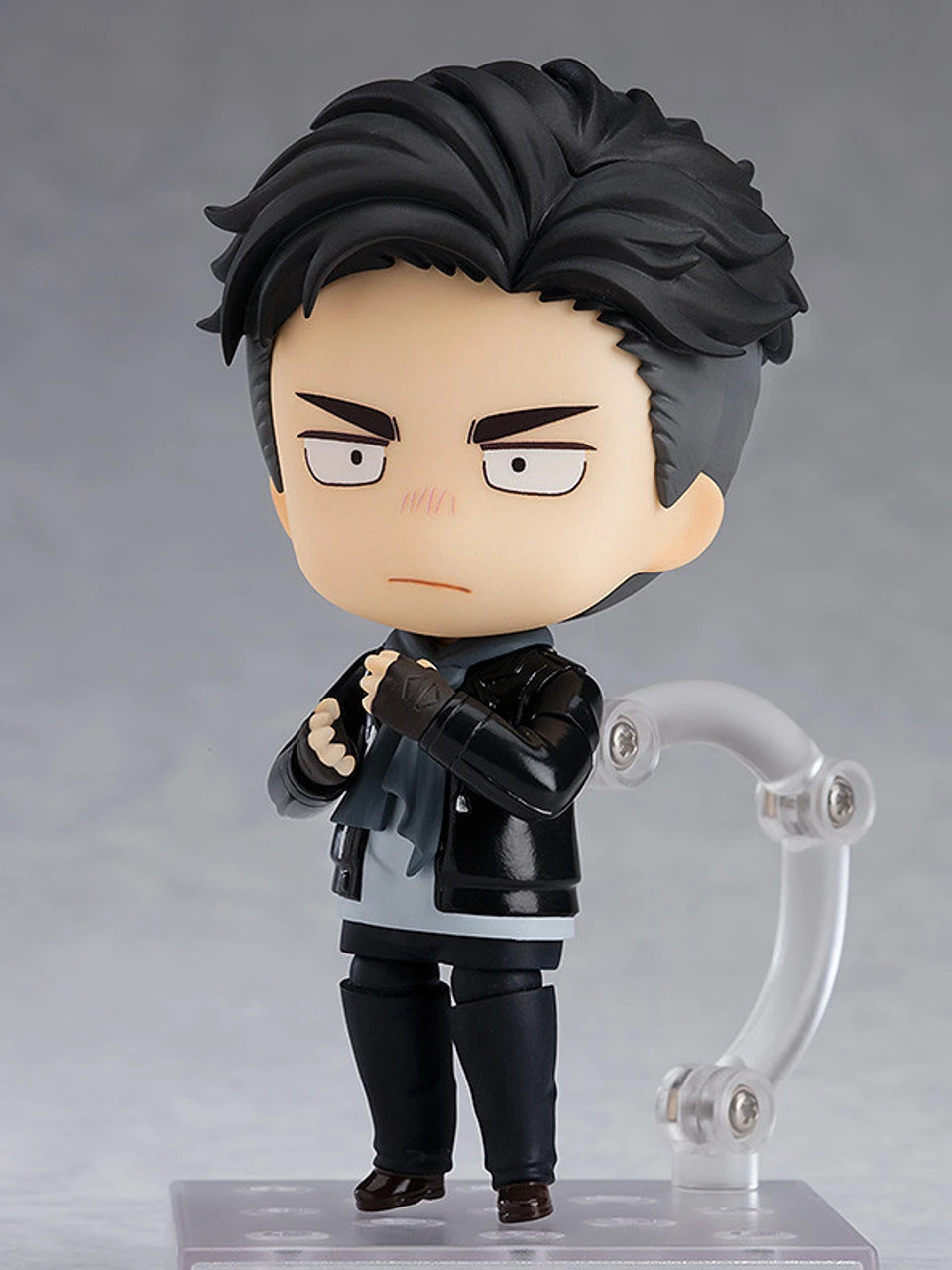 Orange Rouge Nendoroid 964 Otabek Altin (YURI!!! On ICE) 5 Orange Rouge Nendoroid 964 Otabek Altin (YURI!!! On ICE) - Image 5