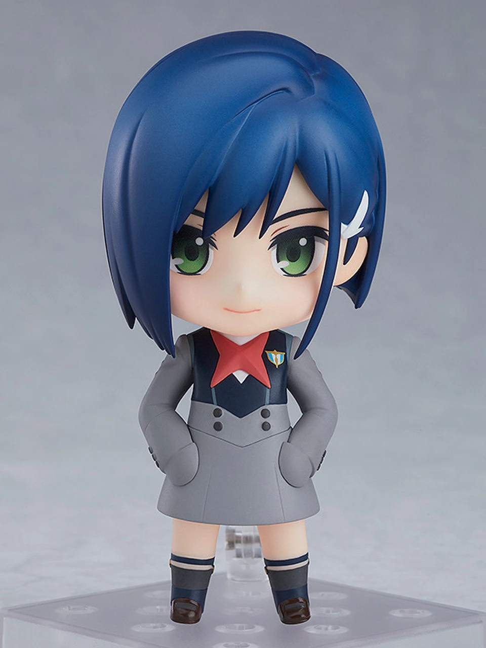 GOOD SMILE COMPANY Good Smile Nendoroid 987 Ichigo (DARLING In The FRANXX) 2 GOOD SMILE COMPANY Good Smile Nendoroid 987 Ichigo (DARLING In The FRANXX) - Image 2