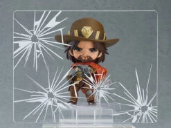 GOOD SMILE COMPANY Good Smile Nendoroid 1030 McCree: Classic Skin Edition (Overwatch) 15 GOOD SMILE COMPANY Good Smile Nendoroid 1030 McCree: Classic Skin Edition (Overwatch) -Model Toys 4580416906807 3bdfe5e5d2587a23a7cad06acc382c6a 36241.1542360940