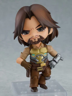 GOOD SMILE COMPANY Good Smile Nendoroid 1030 McCree: Classic Skin Edition (Overwatch) 13 GOOD SMILE COMPANY Good Smile Nendoroid 1030 McCree: Classic Skin Edition (Overwatch) -Model Toys 4580416906807 d2fdd244a5ada9d12af7ebb679e98c6b 51890.1542360938