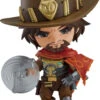 GOOD SMILE COMPANY Good Smile Nendoroid 1030 McCree: Classic Skin Edition (Overwatch)