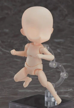 GOOD SMILE COMPANY Good Smile Nendoroid Doll Archetype: Boy (Cream) 7 GOOD SMILE COMPANY Good Smile Nendoroid Doll Archetype: Boy (Cream) -Model Toys 4580416907262 ff95fd9f47483cbbe6177c702842de75 34392.1566345480