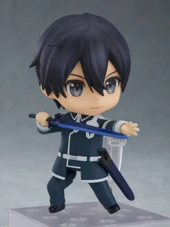 GOOD SMILE COMPANY Good Smile Nendoroid 1138 Kirito: Elite Swordsman Ver. (Sword Art Online: Alicization) 9 GOOD SMILE COMPANY Good Smile Nendoroid 1138 Kirito: Elite Swordsman Ver. (Sword Art Online: Alicization) -Model Toys 4580416908504 4f52682015ecbf9881a5954f7f8a2f97 53755.1558601470