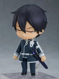 GOOD SMILE COMPANY Good Smile Nendoroid 1138 Kirito: Elite Swordsman Ver. (Sword Art Online: Alicization) 12 GOOD SMILE COMPANY Good Smile Nendoroid 1138 Kirito: Elite Swordsman Ver. (Sword Art Online: Alicization) -Model Toys 4580416908504 76c28e578012852d2f10fd67da05cd27 45493.1558601472