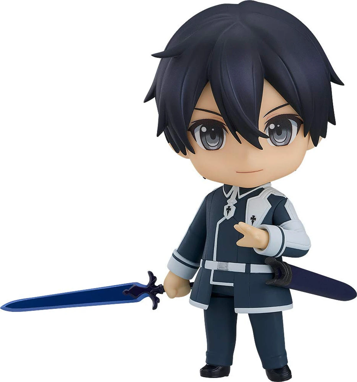 GOOD SMILE COMPANY Good Smile Nendoroid 1138 Kirito: Elite Swordsman Ver. (Sword Art Online: Alicization) 1 GOOD SMILE COMPANY Good Smile Nendoroid 1138 Kirito: Elite Swordsman Ver. (Sword Art Online: Alicization)