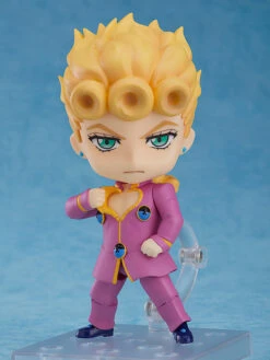 Medicos Nendoroid 1155 Giorno Giovanna (JoJo's Bizarre Adventure: Golden Wind) 14 Medicos Nendoroid 1155 Giorno Giovanna (JoJo's Bizarre Adventure: Golden Wind) -Model Toys 4580416908634 56410310afbcf7fe5f8ed85a57012a13 51516.1577086438
