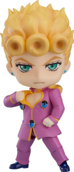 Medicos Nendoroid 1155 Giorno Giovanna (JoJo's Bizarre Adventure: Golden Wind) 13 Medicos Nendoroid 1155 Giorno Giovanna (JoJo's Bizarre Adventure: Golden Wind) -Model Toys 4580416908634 70e8ab48b2b98a0aaf51b479ee20a24c 39436.1577086437