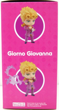 Medicos Nendoroid 1155 Giorno Giovanna (JoJo's Bizarre Adventure: Golden Wind) 12 Medicos Nendoroid 1155 Giorno Giovanna (JoJo's Bizarre Adventure: Golden Wind) -Model Toys 4580416908634 c86f3790a5ee88a6824ba3296dfdd6d1 31837.1577086437