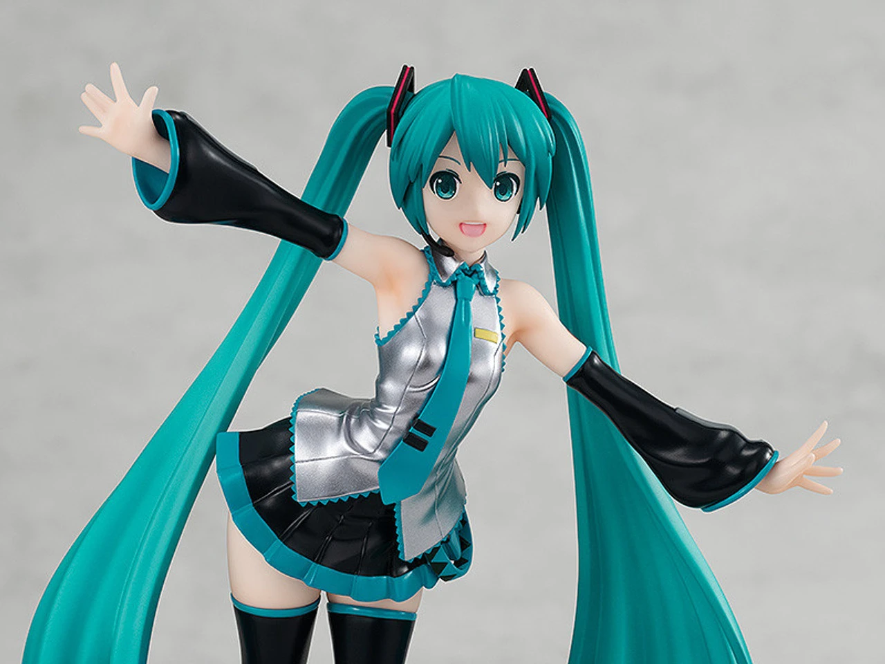 GOOD SMILE COMPANY Good Smile POP UP PARADE Hatsune Miku Figure 6 GOOD SMILE COMPANY Good Smile POP UP PARADE Hatsune Miku Figure - Image 6