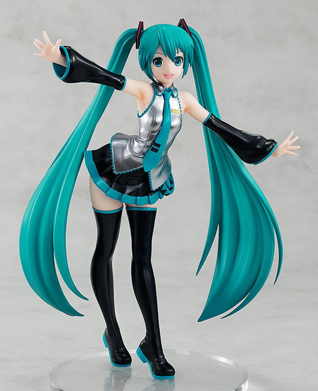 GOOD SMILE COMPANY Good Smile POP UP PARADE Hatsune Miku Figure 2 GOOD SMILE COMPANY Good Smile POP UP PARADE Hatsune Miku Figure - Image 2