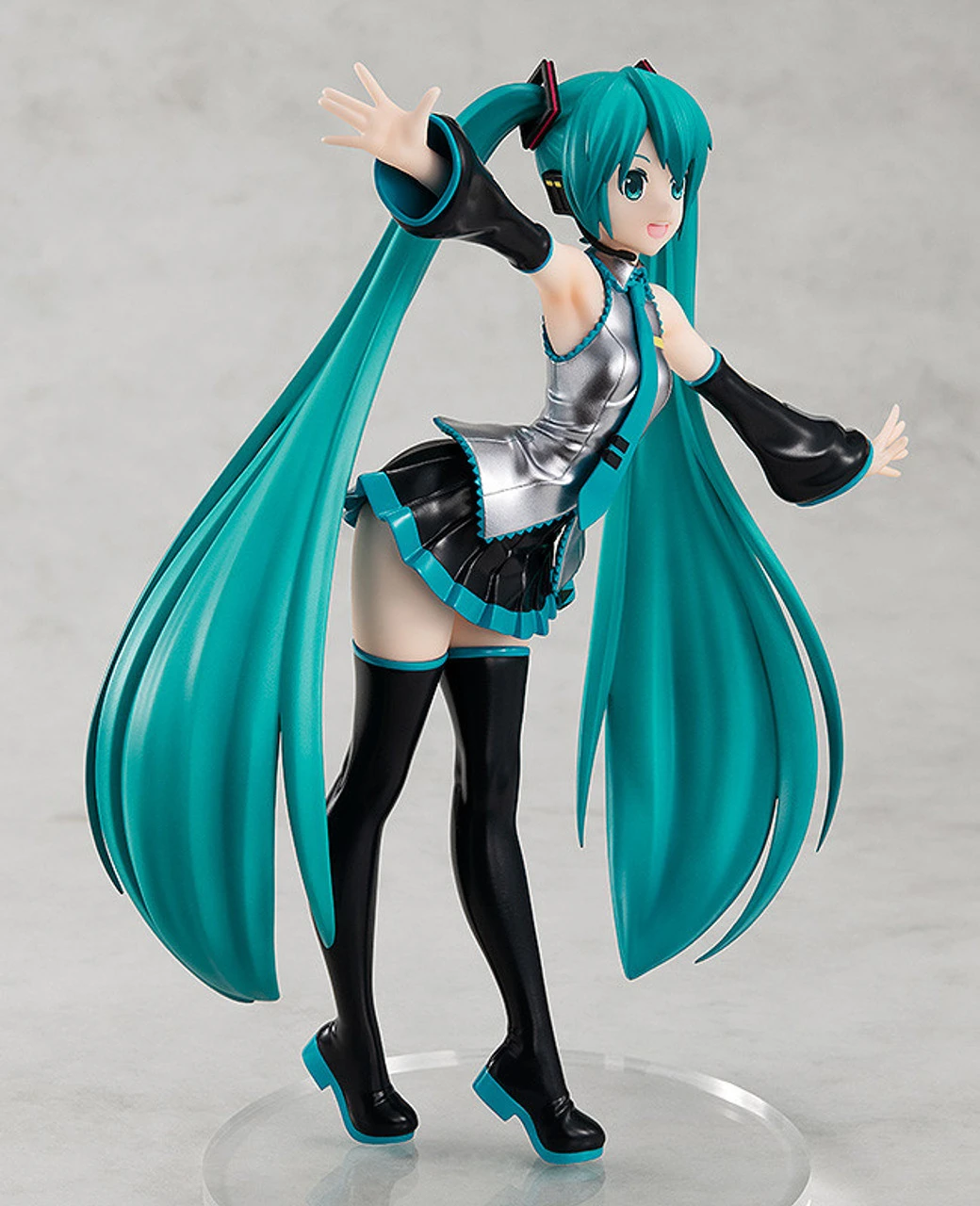 GOOD SMILE COMPANY Good Smile POP UP PARADE Hatsune Miku Figure 4 GOOD SMILE COMPANY Good Smile POP UP PARADE Hatsune Miku Figure - Image 4
