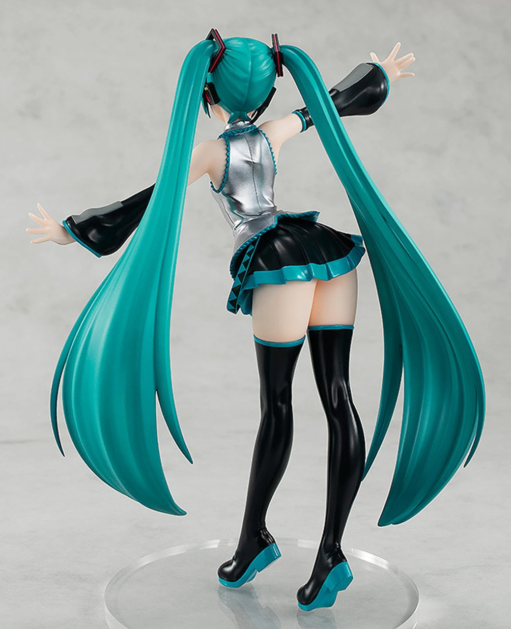 GOOD SMILE COMPANY Good Smile POP UP PARADE Hatsune Miku Figure 3 GOOD SMILE COMPANY Good Smile POP UP PARADE Hatsune Miku Figure - Image 3